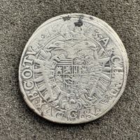 15 Kreuzer Österreich 1663 Wien