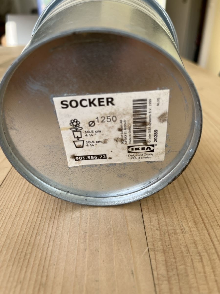 Ikea Pots de fleurs: 30 Blumenübertöpfe à 50 Rp. – D'occasion à Jona par Merchandise 2