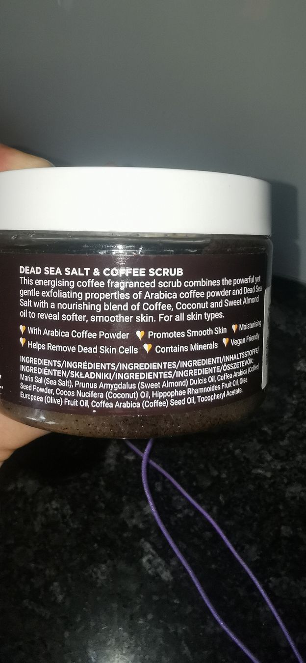 Sonstige Körperpflege: Body Scrub 500 gr – Neu und originalverpackt aus Winterthur von Katyakaterina 4