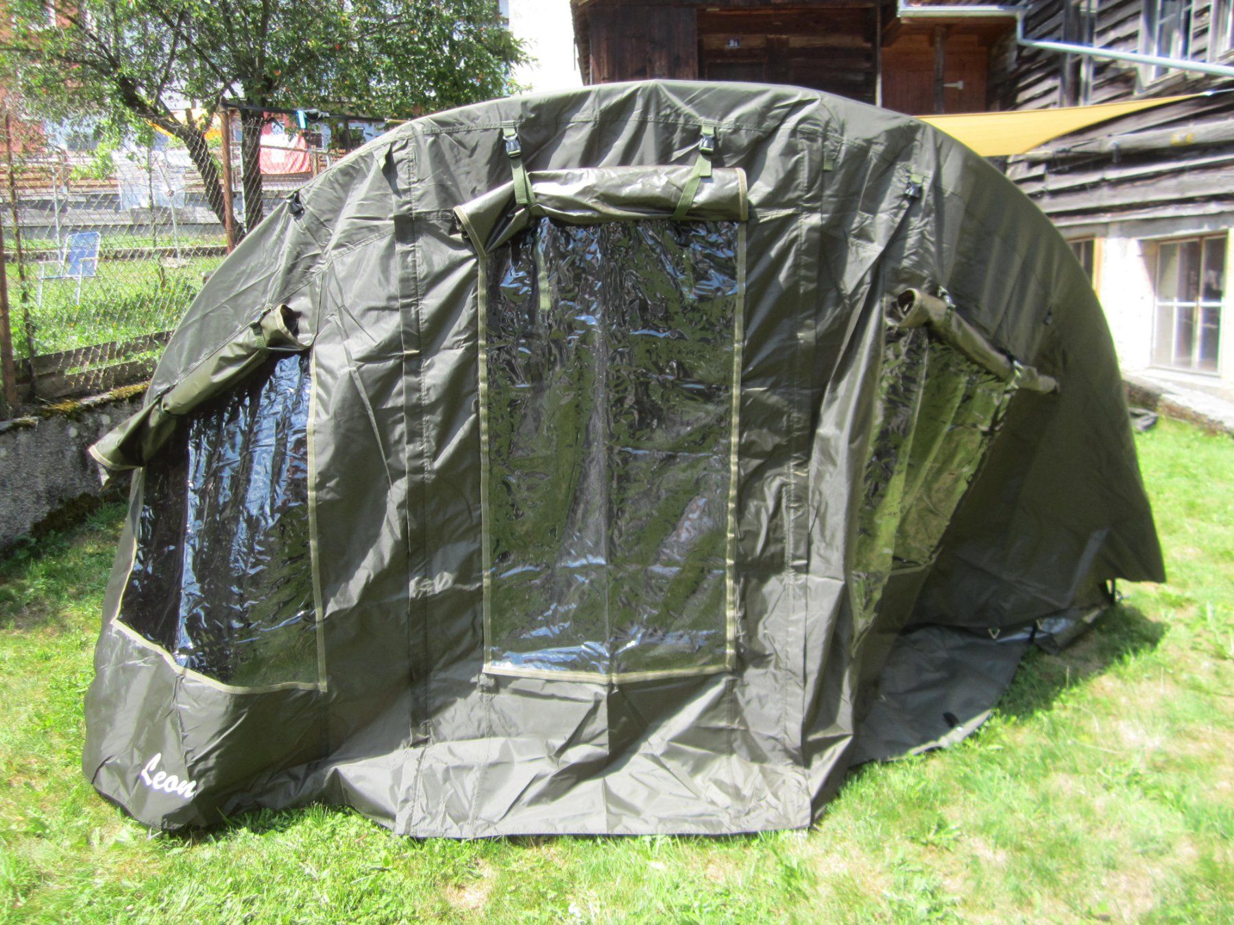 Tentes: Tente de camping de pêche Léon – Neuf (Voir description) à Tramelan par Tors 3