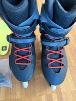 Rollerblade Twister XT Edge black/red warm Premium