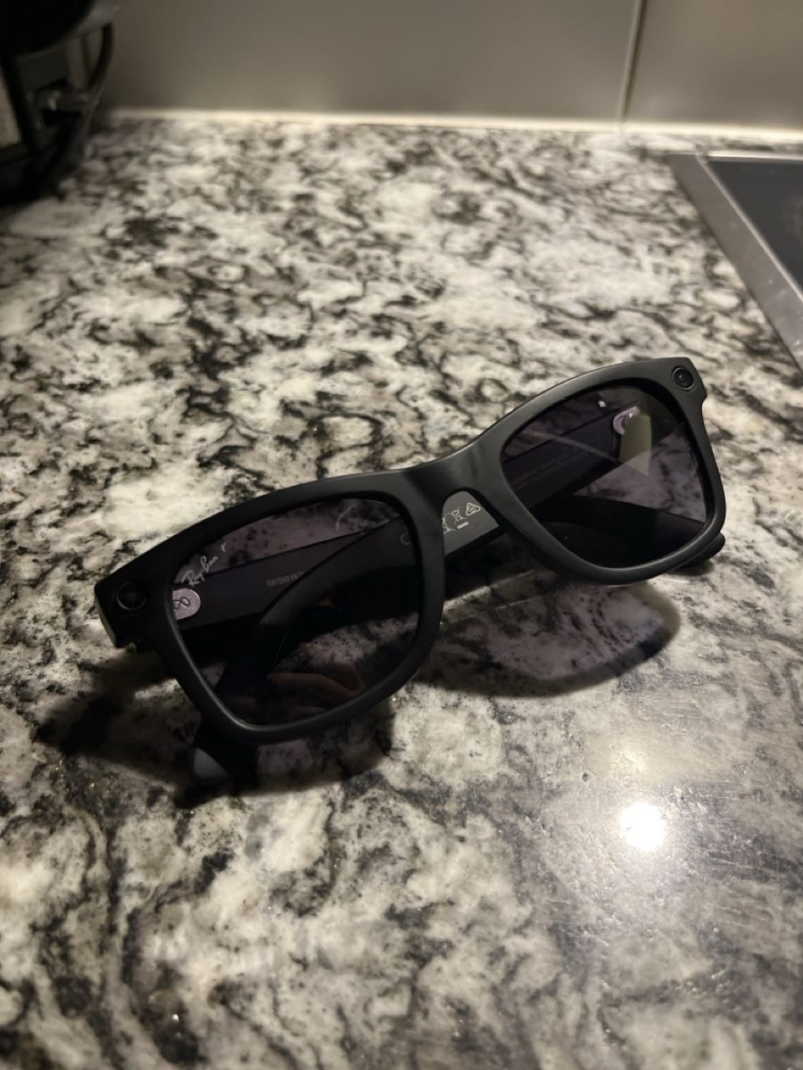 Ray-Ban Brillen & Gläser: RayBan Meta Glasses – Neu (gemäss Beschreibung) aus Zürich von yan_8m7b 2