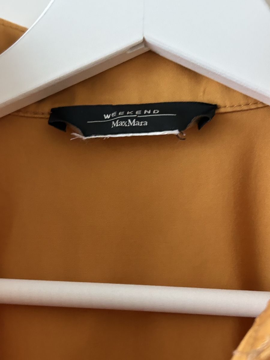 Max Mara Vestiti: Max Mara orange dress size 40 IT – Nuovo (secondo la descrizione) da Schindellegi venduto da nan_727n 2