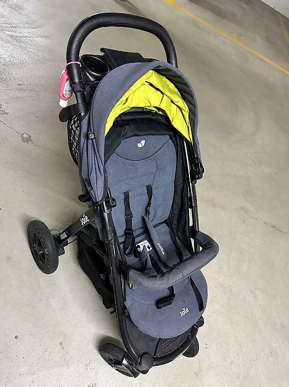 Kinderwagen: Kinderwagen von Joie – Gebraucht aus Wallisellen von mon_gk6l 2
