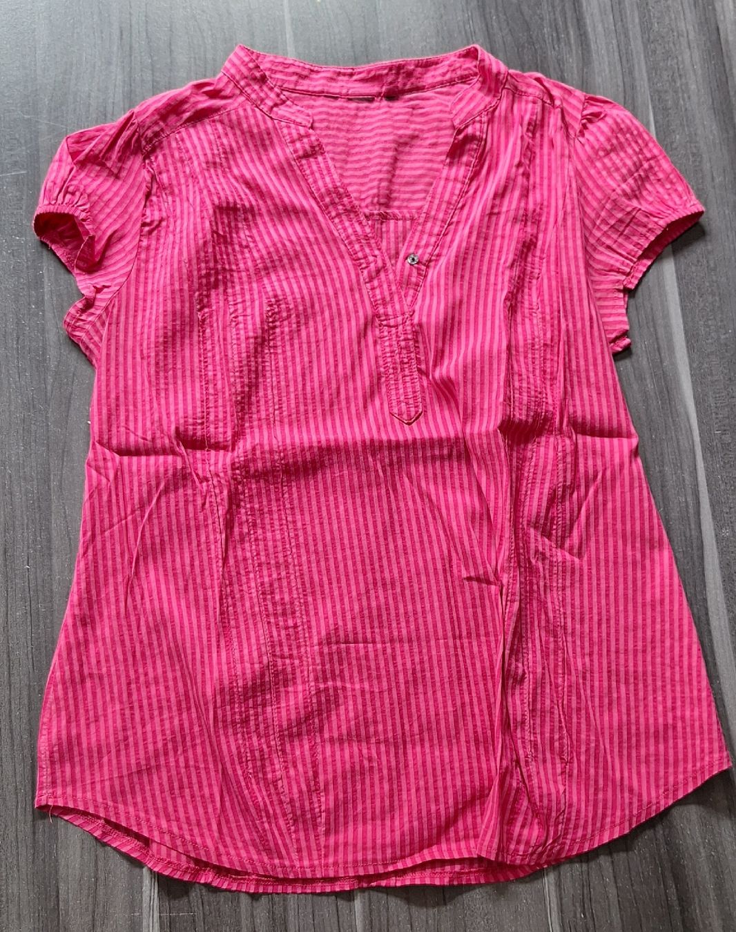 Camicette: Umstandsbluse pink Grösse L – Usato da Lupfig venduto da Nanda89