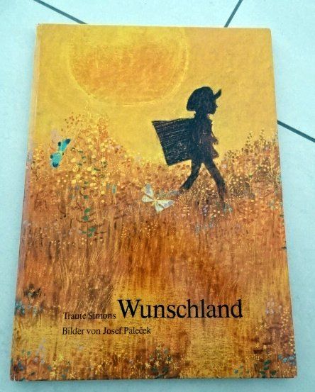 Libri: Traute Simons Wunderland, Kinderbuch von 1970 – Usato da Wetzikon ZH venduto da strubeli024