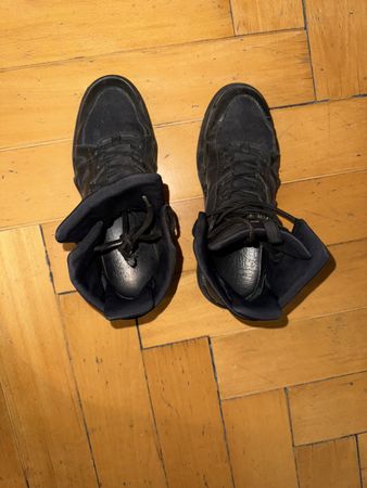 Giuseppe Zanotti Baskets montantes noir, Taille 41👌 