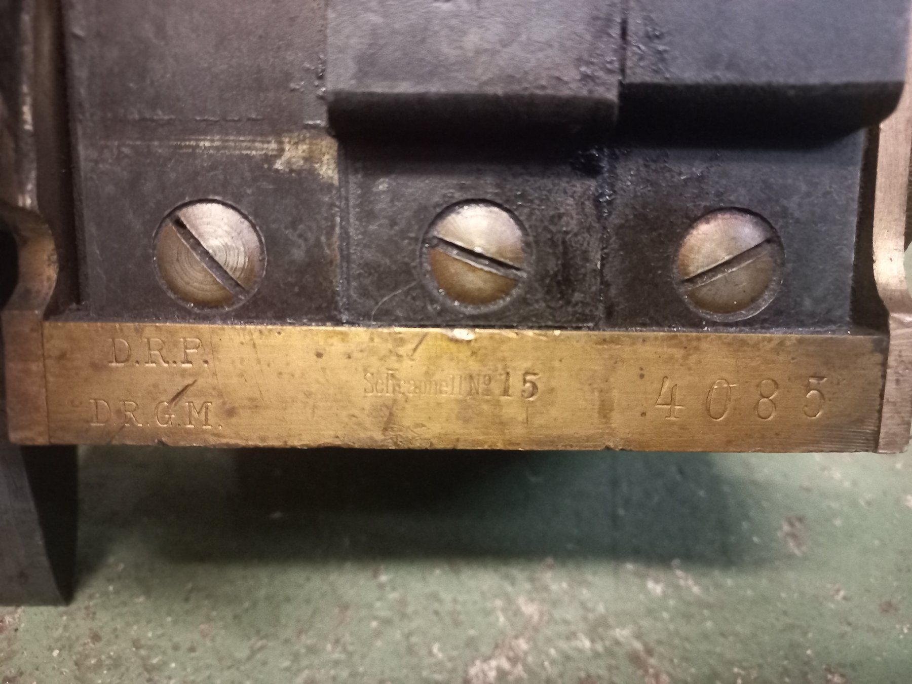 Alle Autoersatzteile: rarer Oldtimer Zündmagnet Magnetzünder Bj. ca. 1895 - 1920 1 – Gebraucht aus Dulliken von mopar030 2