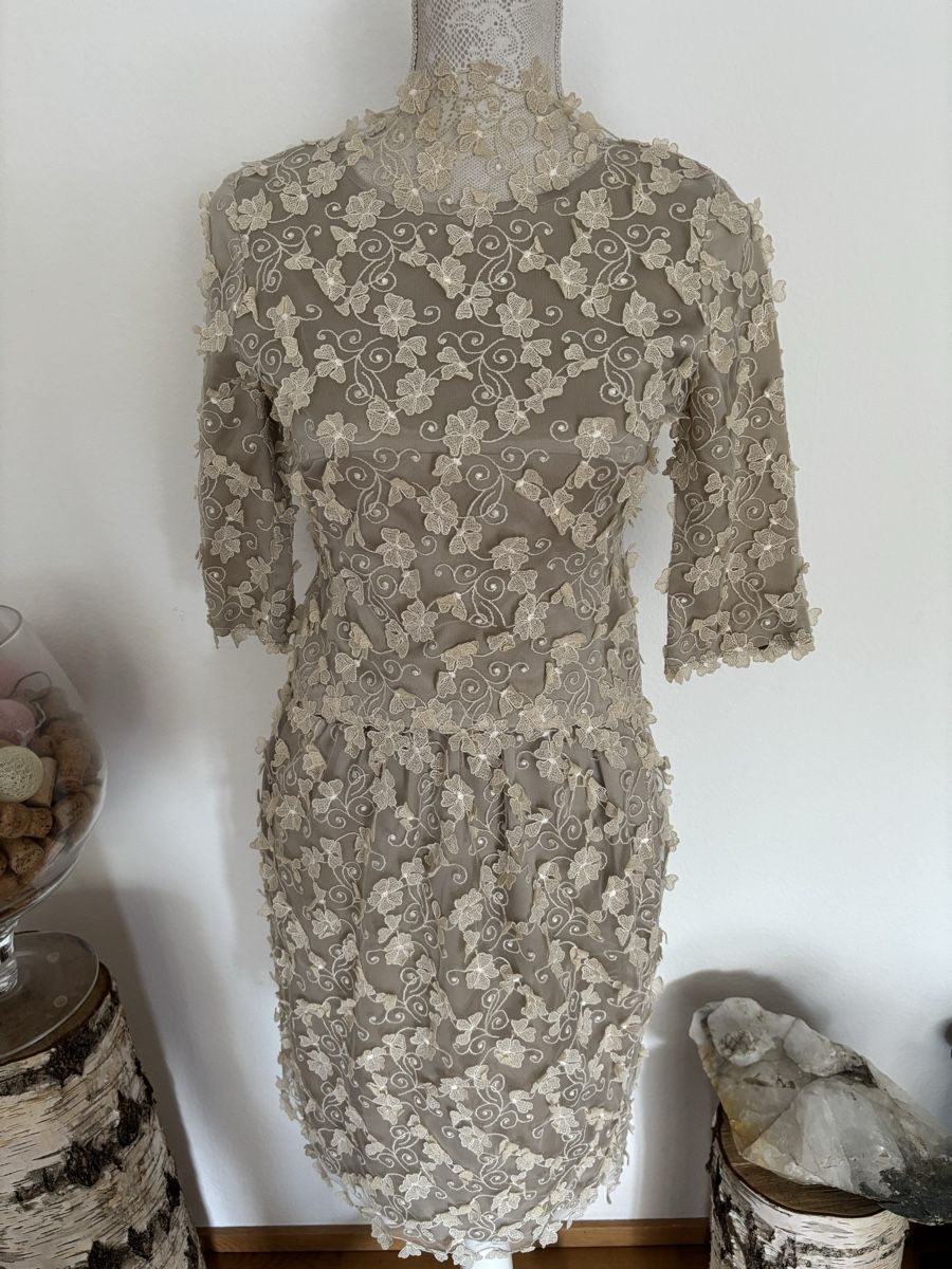 Completi & Tailleur: 2-Teiler Bluse und Rock Gr. XS – Nuovo (secondo la descrizione) da Winterthur venduto da san_wd8j