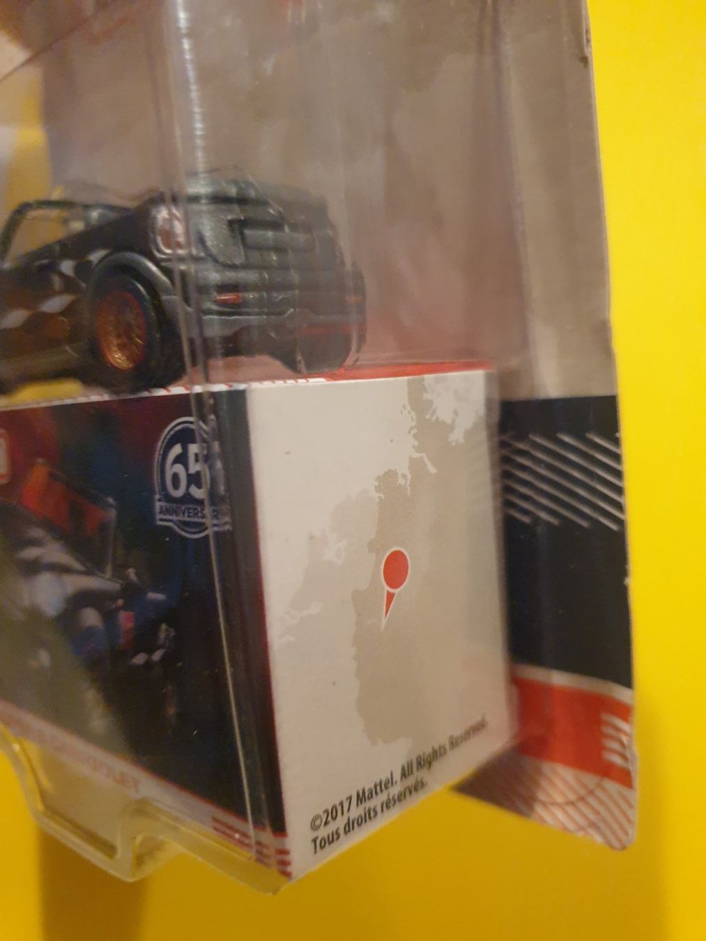 Matchbox Modellini d'auto: Matchbox MINI COOPER S CABRIOLET – Nuovo e nell'imballaggio originale da Oftringen venduto da Rotor 3