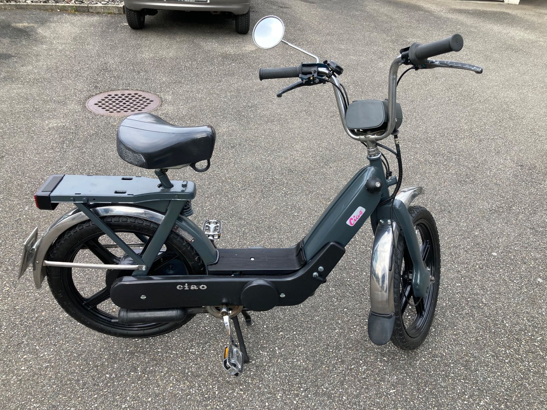 Töffli Piaggio C7E Ciao Original mit Ausweis (Gebraucht) in Sissach für ...