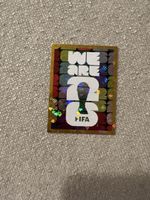 Panini Sticker WM 2026 FWC 4