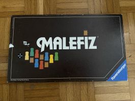 Malefiz - Das Original von Ravensburger - Komplett!