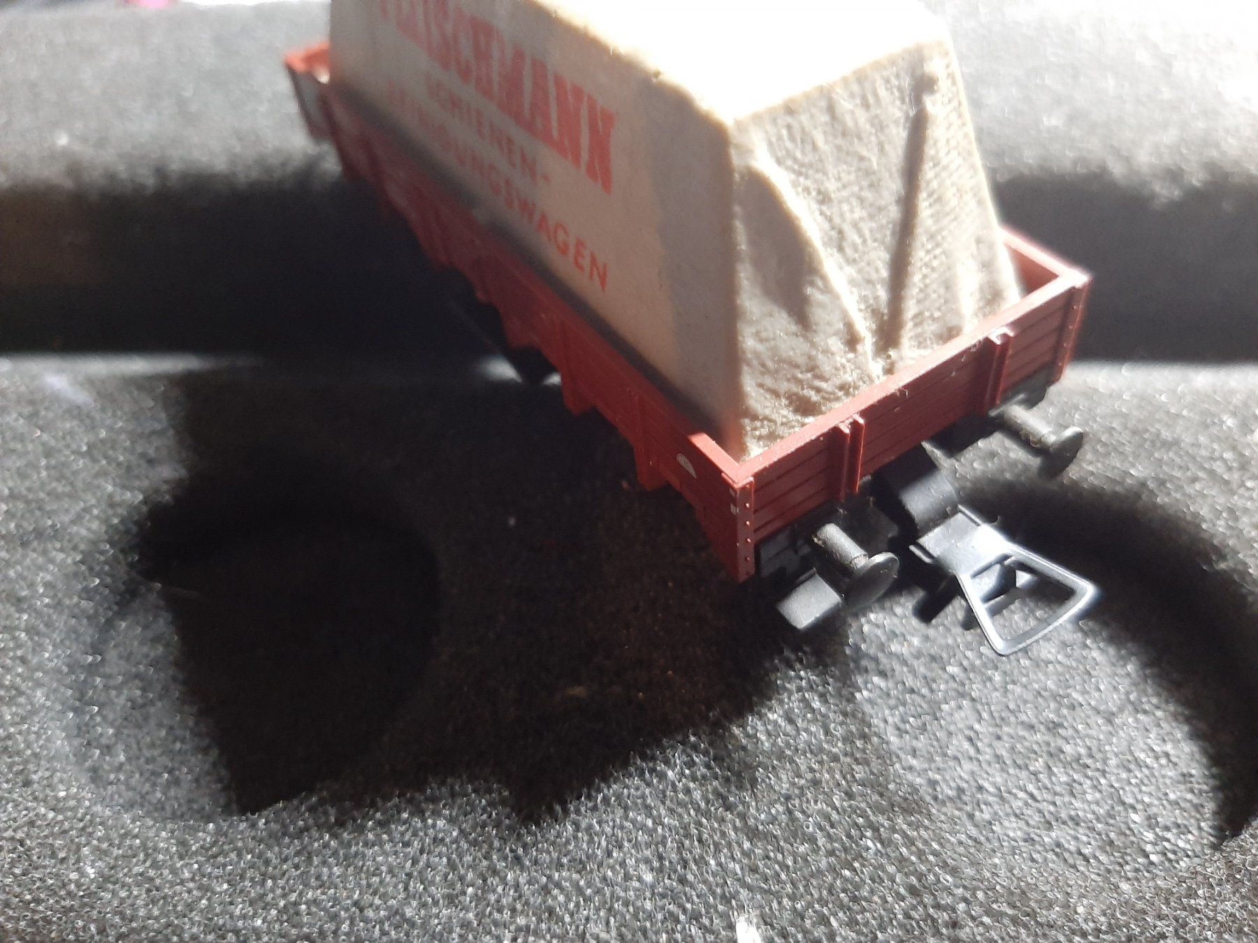 Fleischmann Modellini di ferrovie: FLEISCHMANN – Usato da Avully venduto da RIVALIS 5