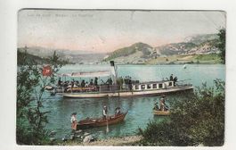 Lac de Joux, 1909