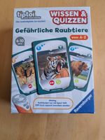 Tiptoi Gefährliche Raubtiere