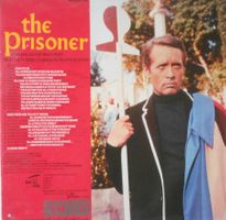 The Prisoner (No 6) - Patrick McGoohan TV Kult Serie