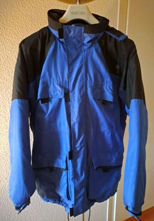 Schöne grosse Winterjacke, made in Denmark, Herren, Grösse L