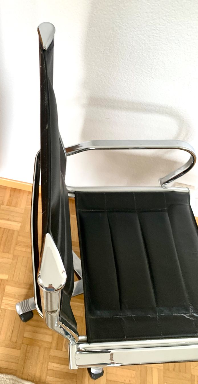Stühle: Sitland AG Bürostuhl 90er – Gebraucht aus Wallisellen von Swissline11 2