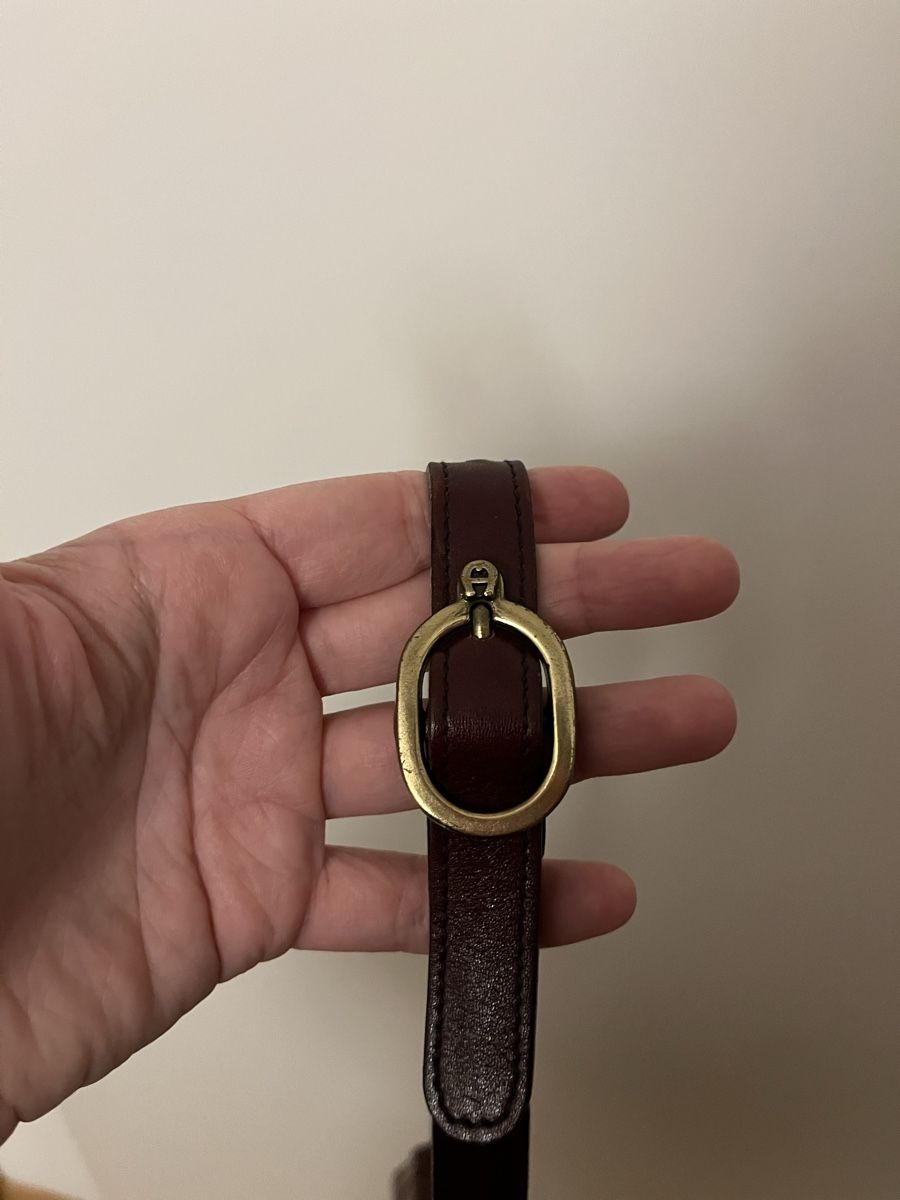 Aigner Borse da donna: Etienne Aigner Vintage Tasche – Usato da Wädenswil venduto da Gilmored83 7