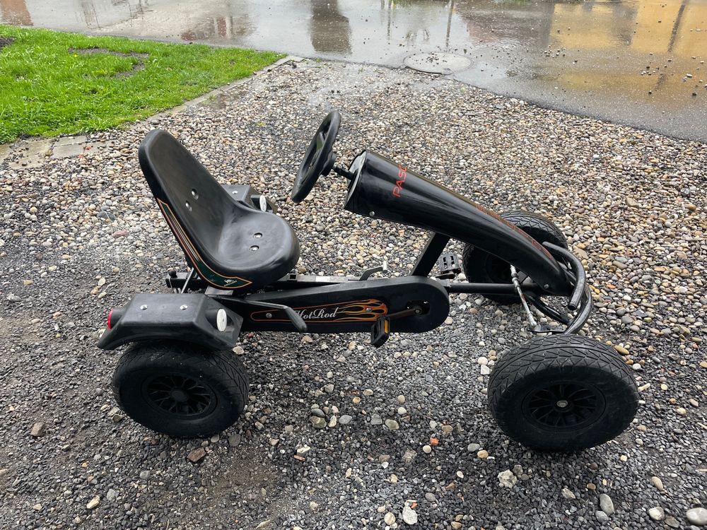 GoKart ohne Motor Kaufen auf Ricardo