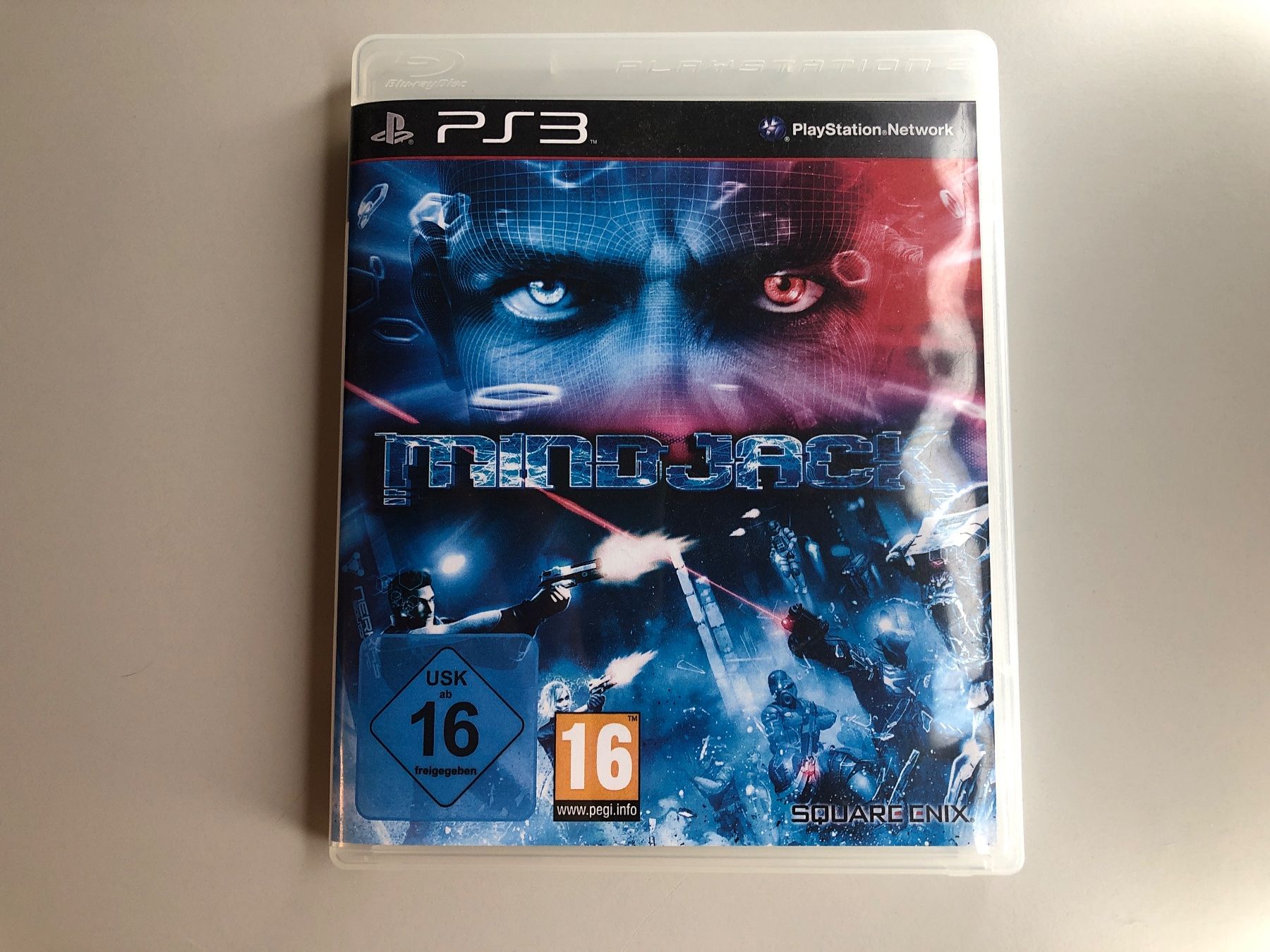 Sony Jeux: Mindjack - PS3 – D'occasion à St.gallen par taduz