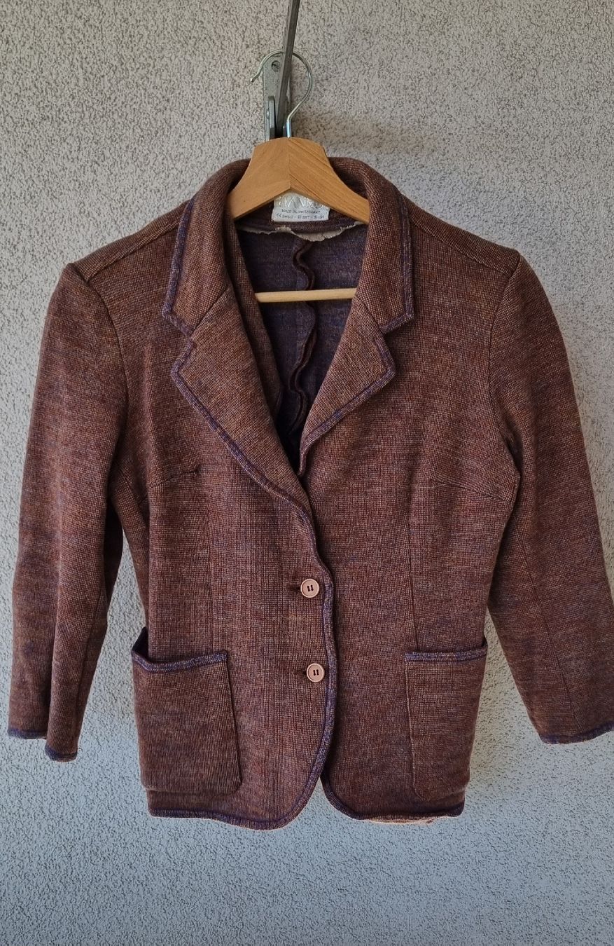 Hanro Giacche: Hanro Vintage Blazer, Gr. S – Usato da Oberriet SG venduto da gimidrip
