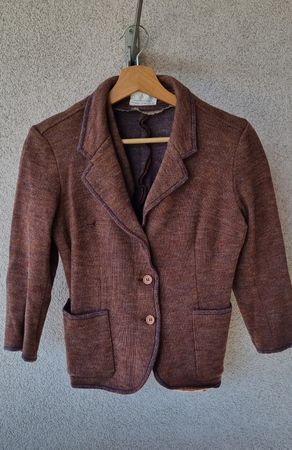 Hanro Vintage Blazer, Gr. S
