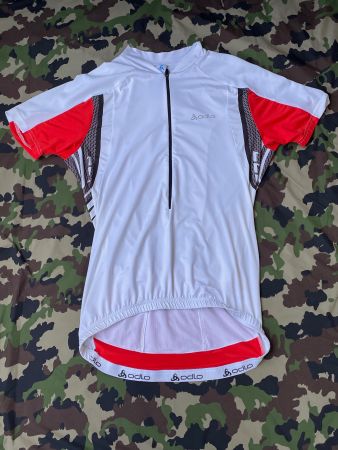 2K10 Odlo Bike Jersey 3m Sz L