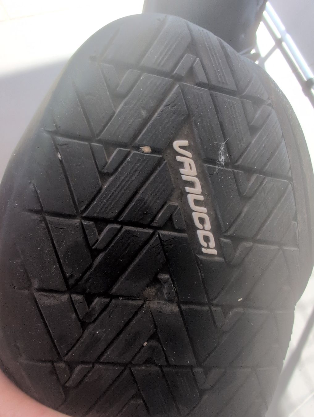Scarpe da uomo: Motorradstiefel Grösse 46 Schwarz -Vanzcci – Usato da Mellingen venduto da Eloco 4