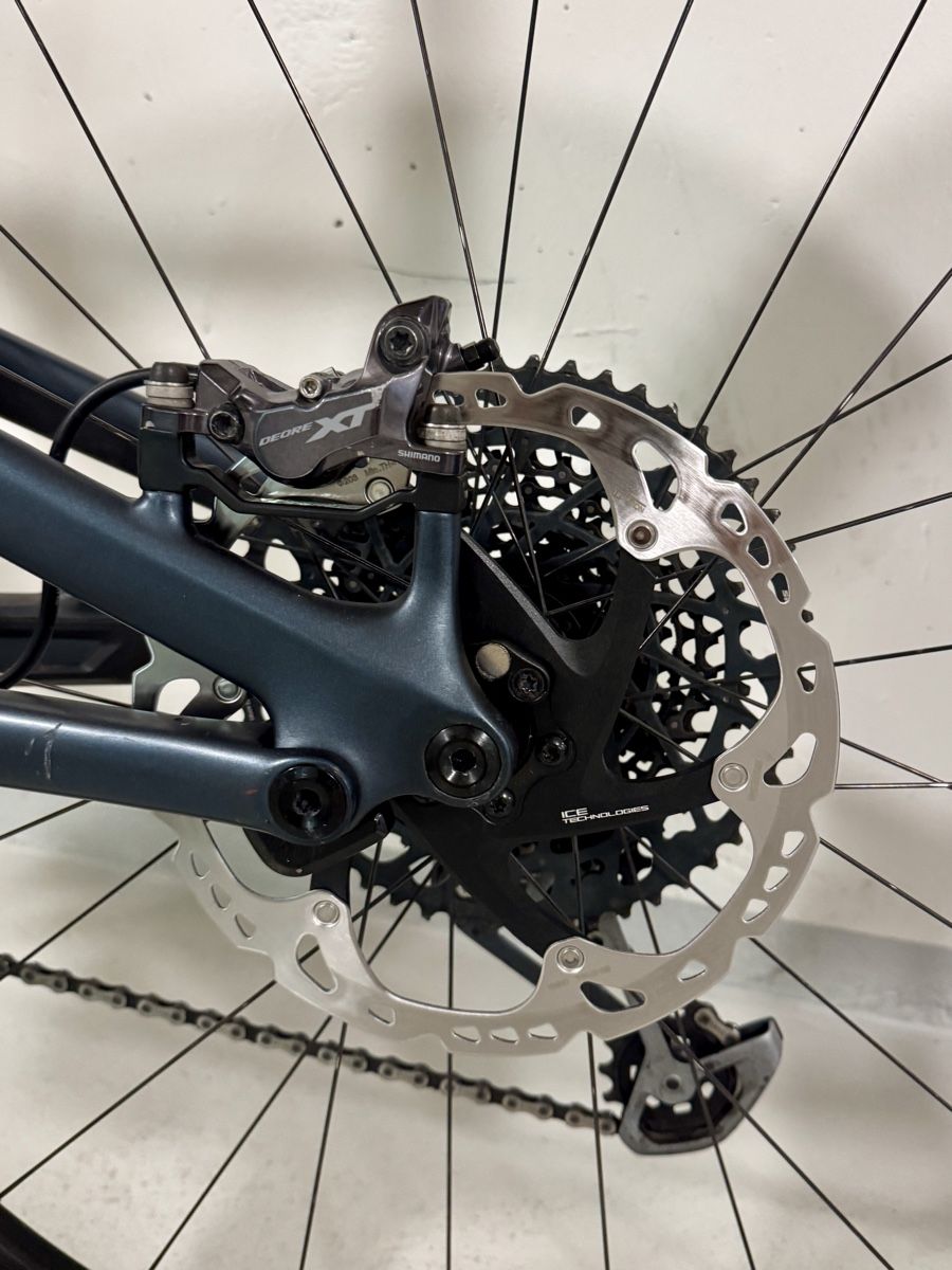 Specialized Biciclette: Specialized Turbo Levo SL Expert Carbon  – Usato da Unterägeri venduto da fisch67 6