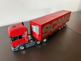 Scania R580 Modell Tekno 1:50