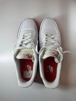 Nike Air Force 1 Low White Red Midsole - EUR 47