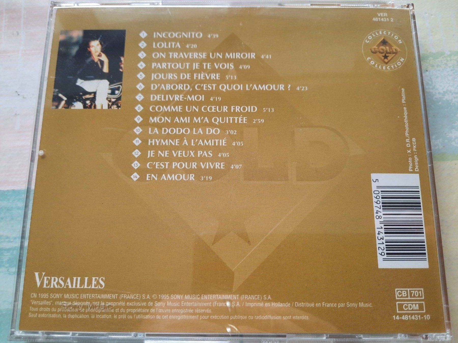 CDs: Cd Céline Dion - Volume 2  – D'occasion à Pully par bro_n52j 1