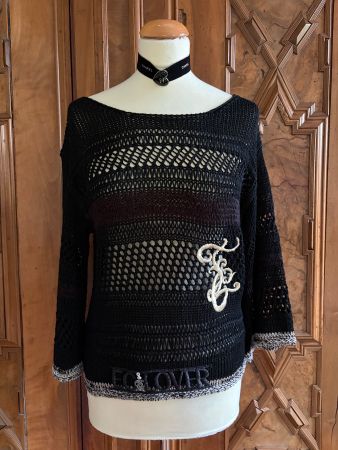 Elisa Cavaletti Daniela Dallavalle Pullover Gr.M