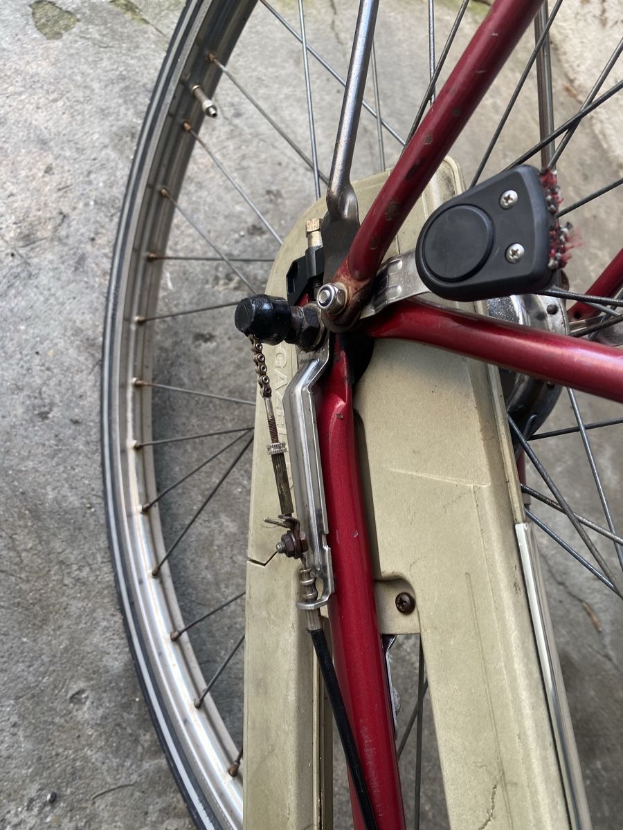 Velos: Damen Fahrrad Classic – Gebraucht aus biel-bienne von Sekiz 6