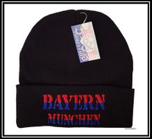 Wintermütze, Beanie *Bayern München* - Nr. C-1277