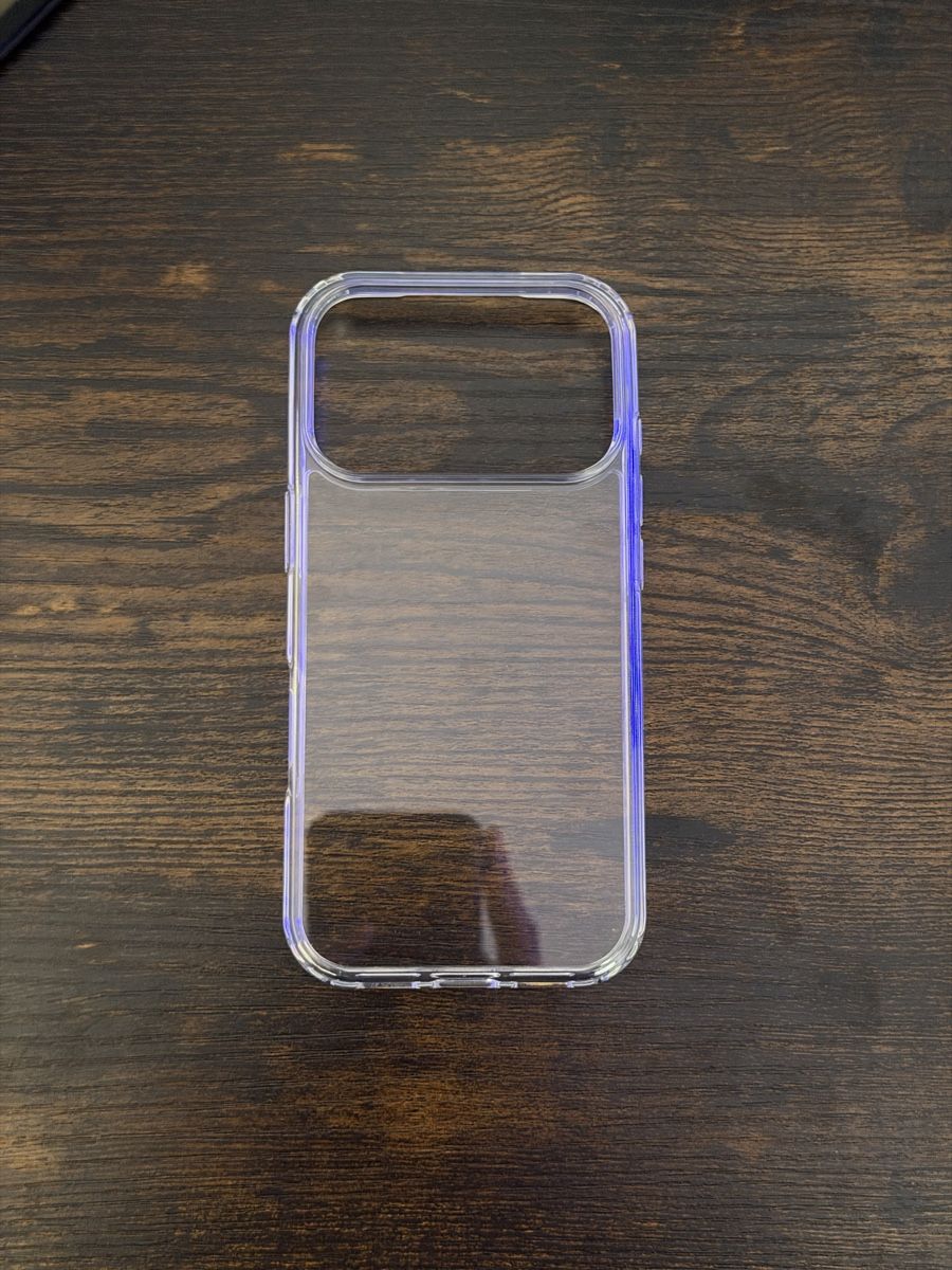 Apple Coques & Protection écran: Cellularline Transparente Hülle iPhone 17 Pro – Neuf (Voir description) à Adliswil par Ramin_oth