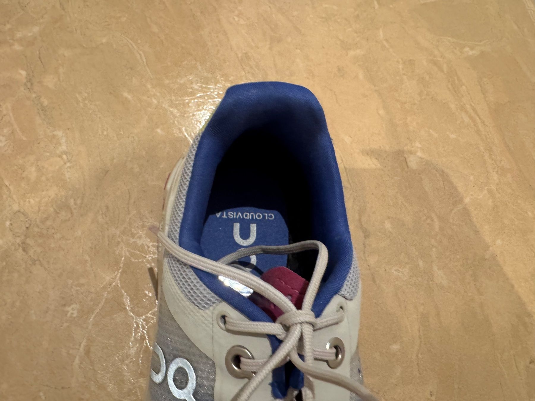 On Scarpe da donna: On Cloudvista NWT Sneakers, 38 – Nuovo (secondo la descrizione) da Klingnau venduto da Markus14 5