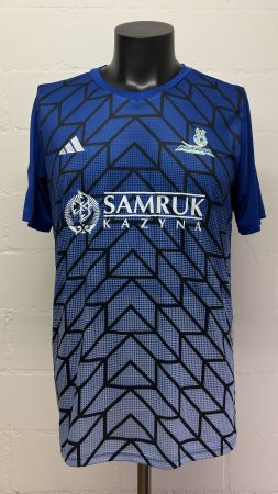 FC Astana 24/25 – Marin Tomasov  Matchworn Trikot UEFA EL