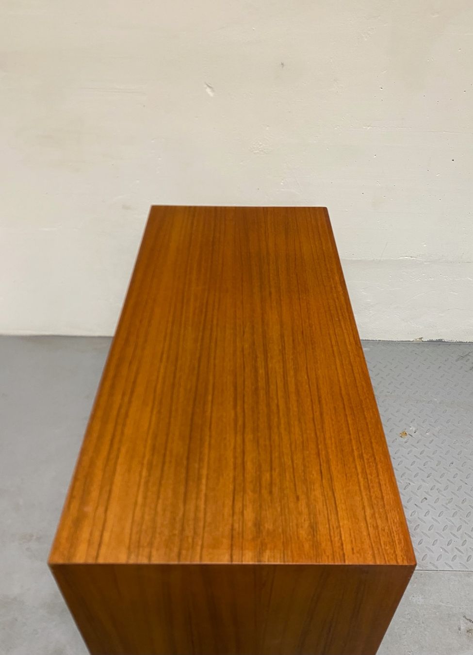 Cassettiere: Teak Kommode Riestenpatt Denmark MidCentury 60s – Usato da Basel venduto da MidMod20C 9