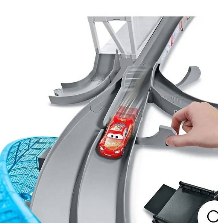 Disney Rennbahnen: Rennbahn – Gebraucht aus Schüpfheim von viviane17 3