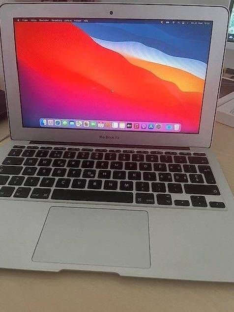 Apple Notebook: MACBOOK AIR – Usato da Thalwil venduto da chinaweb 1