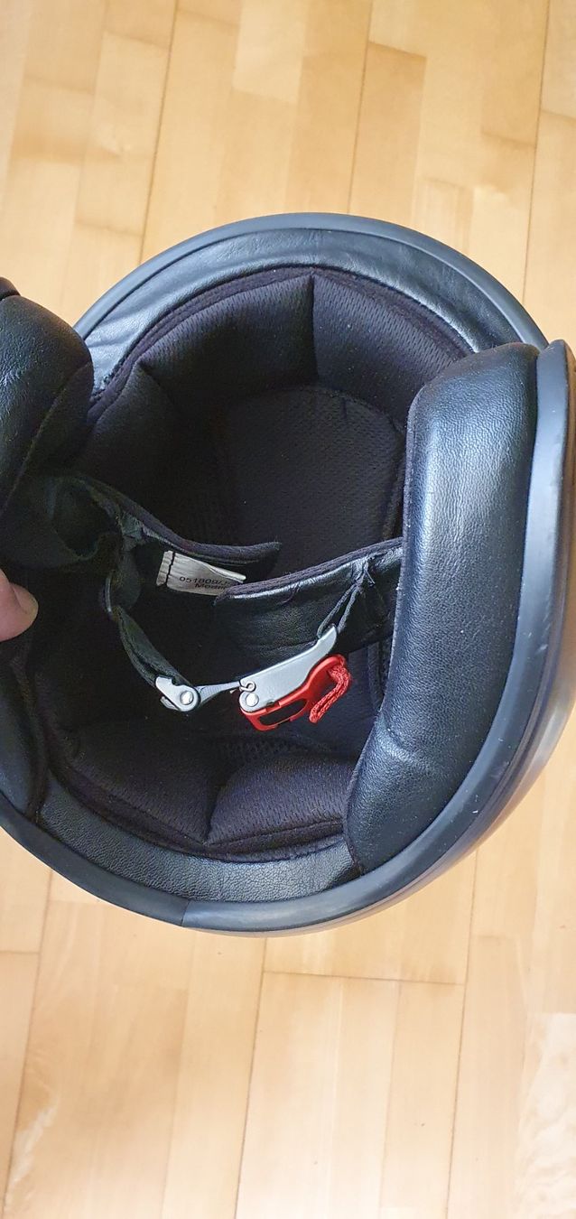 Caschi & visiere: NEXO JET HELM CAFE RACER; GR. M – Usato da Rothenburg venduto da Bleonhard 2