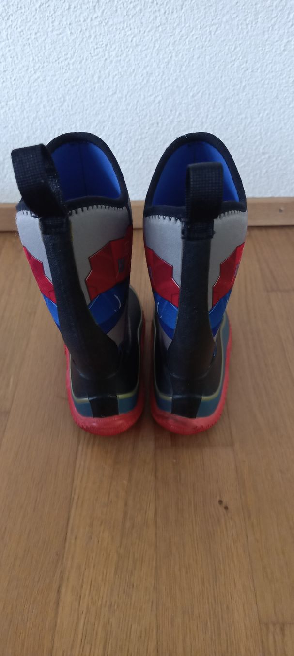 Herrenschuhe: Regenstiefel (Muck) – Gebraucht aus Kriens von San74 3