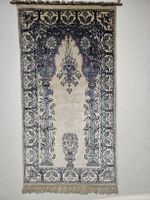Gebetsteppich / Wandteppich Tunesien 72x131cm mit Fransen