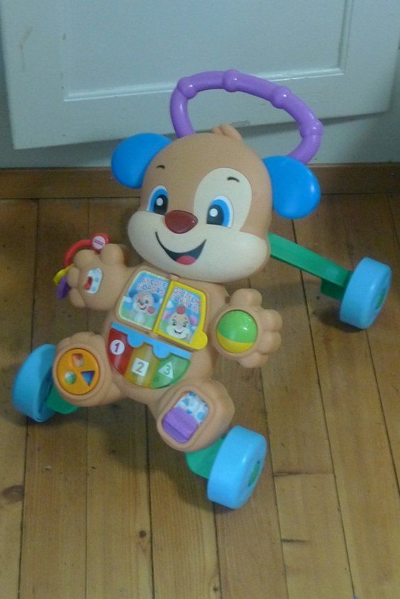 Fahrzeuge für Kinder: Lauflernwagen-(Hund)! – Gebraucht aus Bern von bn1640