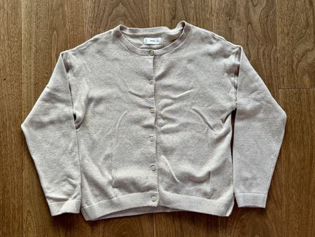 Mango Strickjacke - Grösse 140