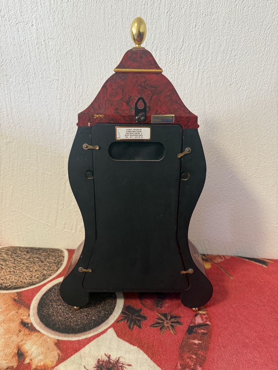 Stand- & Wanduhren: Le Castle  – Gebraucht aus Maienfeld von Marija123 3