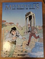 Métropoles N 1 E.O. (T.B.E.)  Les pierres de Rome